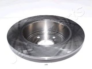 Гальмівний диск JAPANPARTS DP-226 - Фото 1
