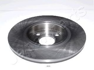 Тормозной диск JAPANPARTS DP-235 - Фото 1