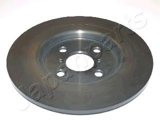 Тормозной диск JAPANPARTS DP-238 - Фото 1