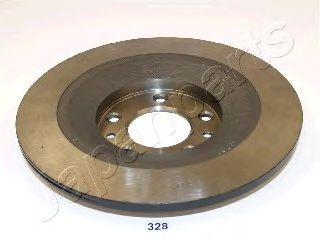 Тормозной диск JAPANPARTS DP-328 - Фото 1