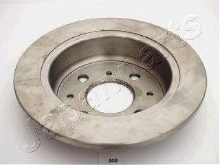 Тормозной диск JAPANPARTS DP-402 - Фото 1
