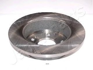 Тормозной диск JAPANPARTS DP-494 - Фото 1