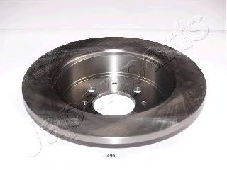 Тормозной диск JAPANPARTS DP-495 - Фото 1