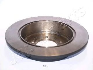 Тормозной диск JAPANPARTS DP-501 - Фото 1