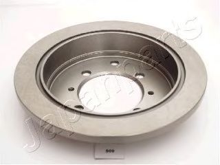 Тормозной диск JAPANPARTS DP-509 - Фото 1