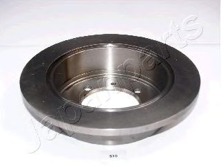 Тормозной диск JAPANPARTS DP-510 - Фото 1