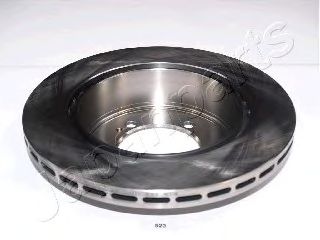 Гальмівний диск JAPANPARTS DP-523 - Фото 1