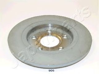 Тормозной диск JAPANPARTS DP-906 - Фото 1