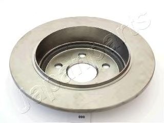 Тормозной диск JAPANPARTS DP-990 - Фото 1