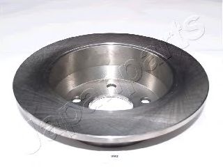 Тормозной диск JAPANPARTS DP-992 - Фото 1