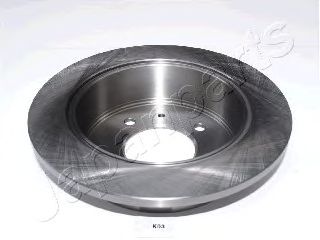 Тормозной диск JAPANPARTS DP-K03 - Фото 1