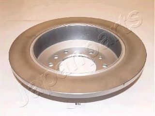 Гальмівний диск JAPANPARTS DP-K11 - Фото 1