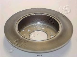 Гальмівний диск JAPANPARTS DP-K13 - Фото 1
