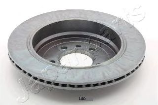Тормозной диск JAPANPARTS DP-L00 - Фото 1