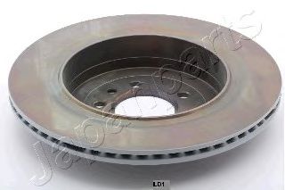 Тормозной диск JAPANPARTS DP-L01 - Фото 1