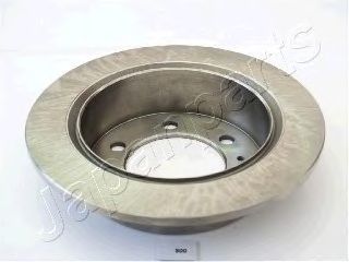 Тормозной диск JAPANPARTS DP-S00 - Фото 1