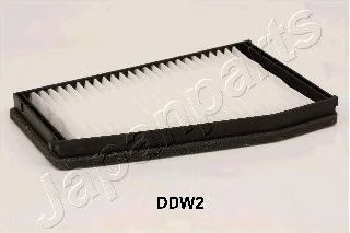 Фильтр салона JAPANPARTS FAA-DDW2 - Фото 1