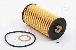 Масляный фильтр JAPANPARTS FO-ECO085 - Фото 1