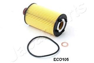 Масляний фільтр JAPANPARTS FO-ECO105 - Фото 1