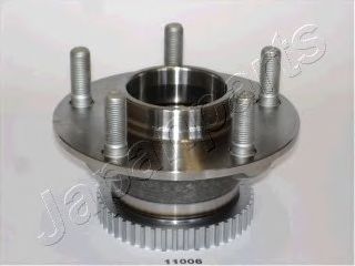 Ступица колеса JAPANPARTS KK-11006 - Фото 1