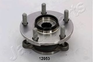 Ступица колеса JAPANPARTS KK-12053 - Фото 1