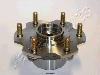 Ступица колеса JAPANPARTS KK-15029 - Фото 1