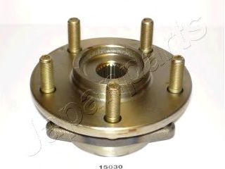 Ступица колеса JAPANPARTS KK-15030 - Фото 1