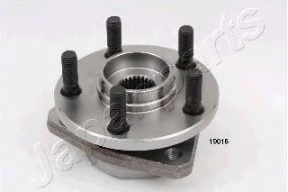 Ступица колеса JAPANPARTS KK-19016 - Фото 1