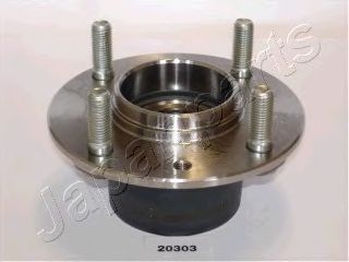 Ступица колеса JAPANPARTS KK-20303 - Фото 1