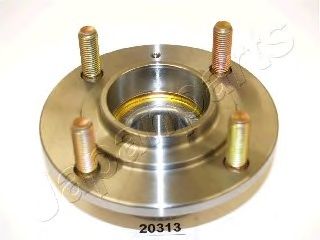 Ступица колеса JAPANPARTS KK-20313 - Фото 1