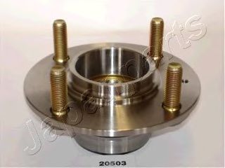Ступица колеса JAPANPARTS KK-20503 - Фото 1