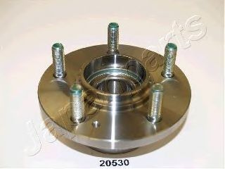 Ступиця колеса JAPANPARTS KK-20530 - Фото 1