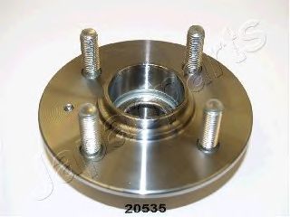 Ступица колеса JAPANPARTS KK-20535 - Фото 1