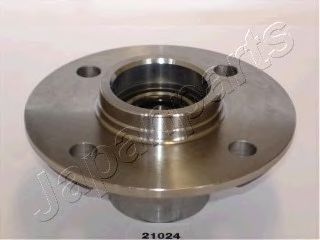 Ступиця колеса JAPANPARTS KK-21024 - Фото 1