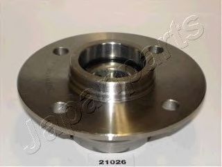 Ступиця колеса JAPANPARTS KK-21026 - Фото 1