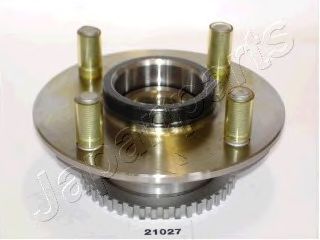 Ступица колеса JAPANPARTS KK-21027 - Фото 1