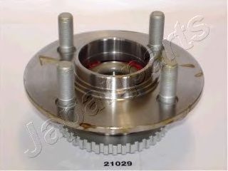 Ступица колеса JAPANPARTS KK-21029 - Фото 1