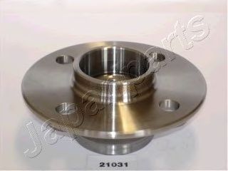 Ступиця колеса JAPANPARTS KK-21031 - Фото 1