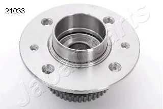 Ступица колеса JAPANPARTS KK-21033 - Фото 1