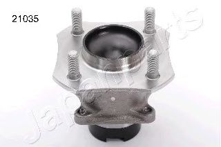 Ступиця колеса JAPANPARTS KK-21035 - Фото 1