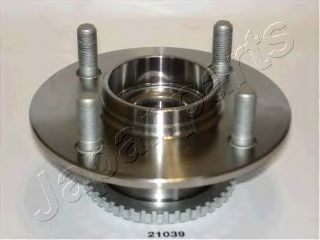 Ступица колеса JAPANPARTS KK-21039 - Фото 1