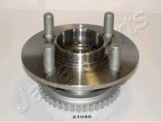 Ступица колеса JAPANPARTS KK-21040 - Фото 1
