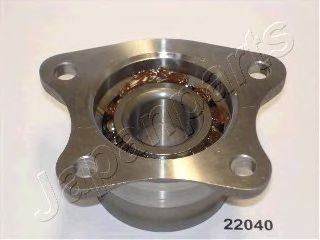 Ступичный подшипник JAPANPARTS KK-22040 - Фото 1