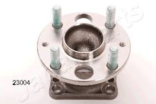 Ступица колеса JAPANPARTS KK-23004 - Фото 1