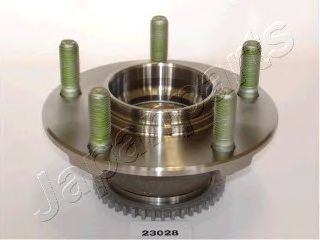 Ступиця колеса JAPANPARTS KK-23028 - Фото 1