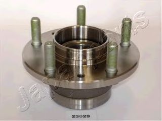 Ступиця колеса JAPANPARTS KK-23029 - Фото 1