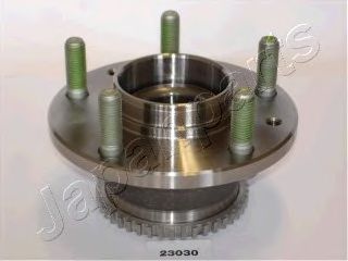 Ступица колеса JAPANPARTS KK-23030 - Фото 1