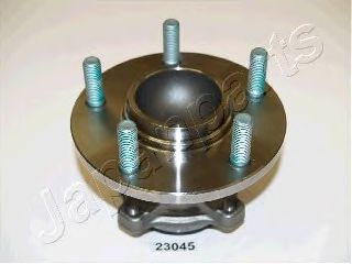 Ступица колеса JAPANPARTS KK-23045 - Фото 1