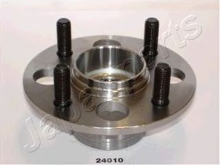Ступиця колеса JAPANPARTS KK-24010 - Фото 1