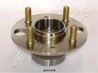Ступица колеса JAPANPARTS KK-24013 - Фото 1